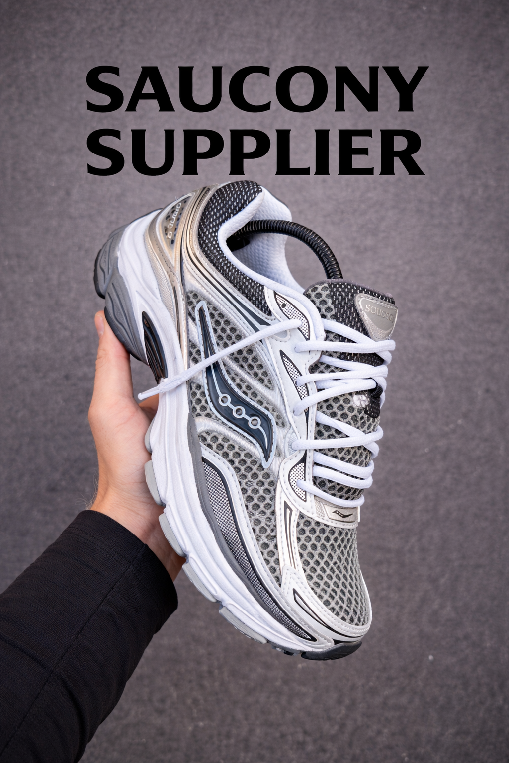 Saucony Supplier