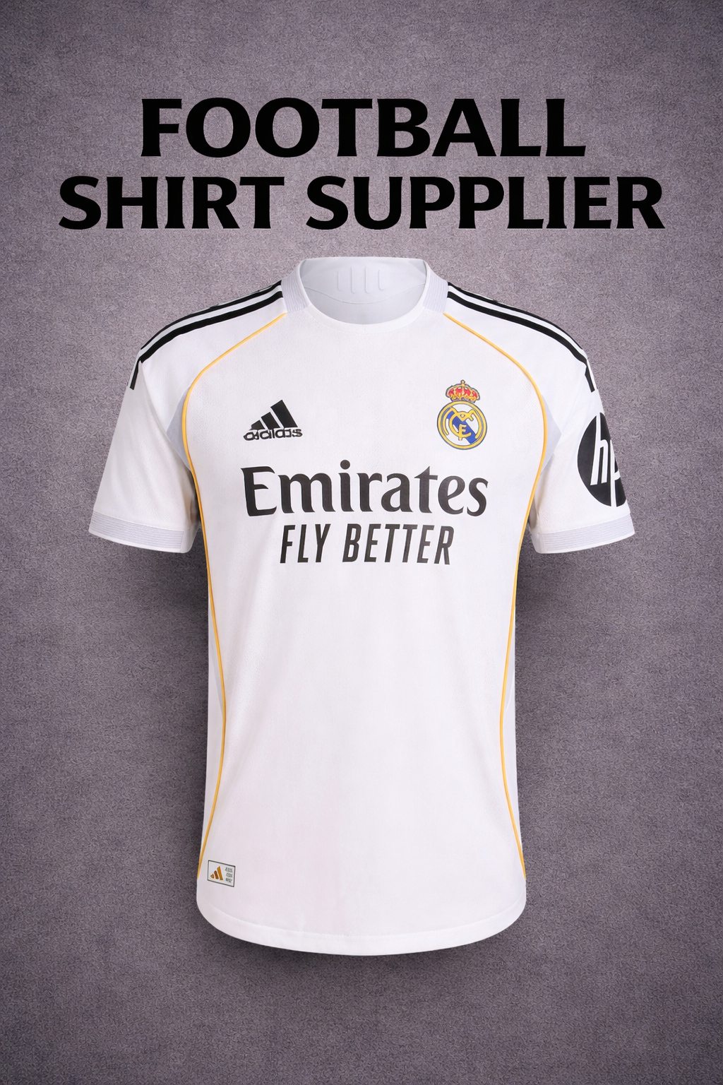Football Shirt Supplier